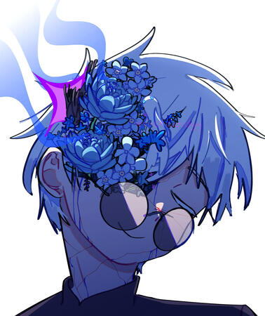 the flowers within, jan 19 2025