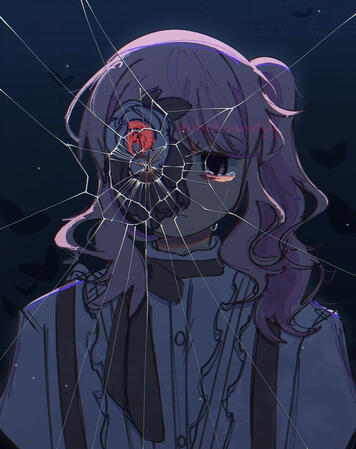 shattered sense of self, oct 13 2024